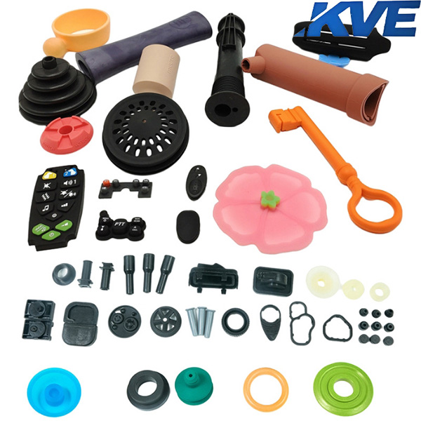 rubber