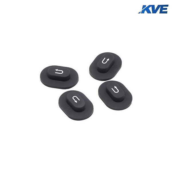 Silicone button customization