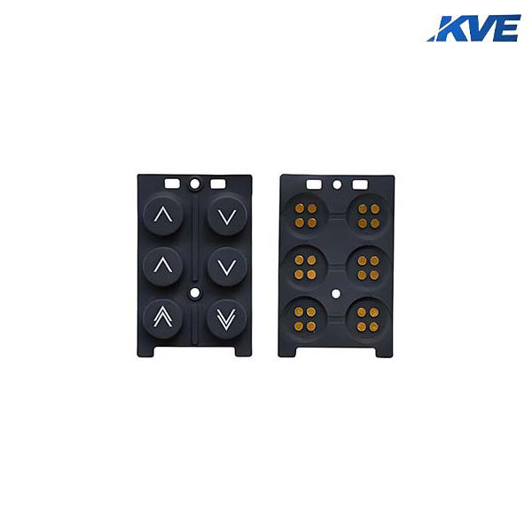 Silicone button customization