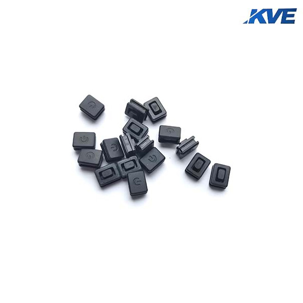 Silicone button customization