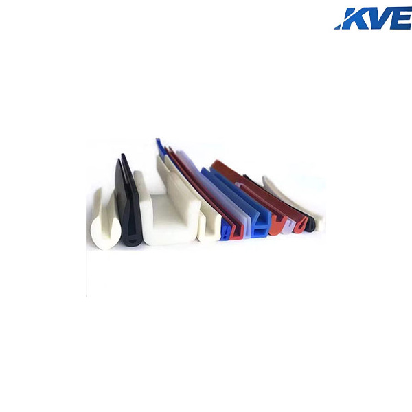 Rubber strip customization