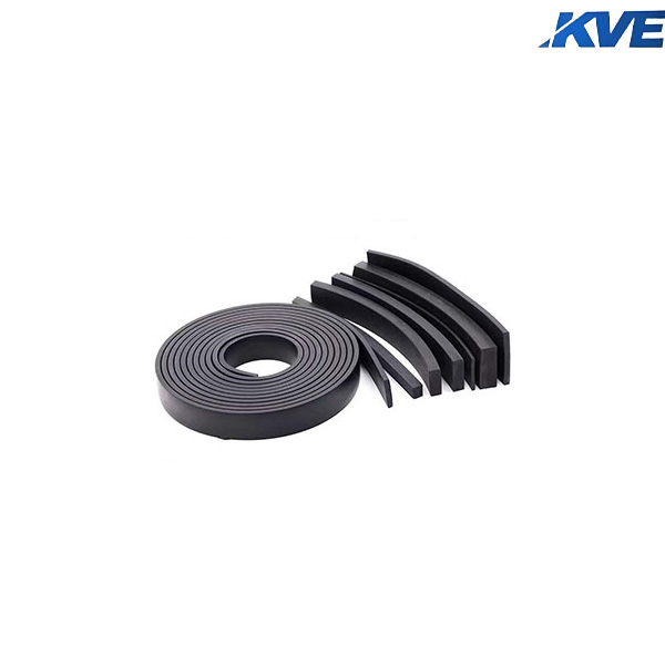 Rubber strip customization