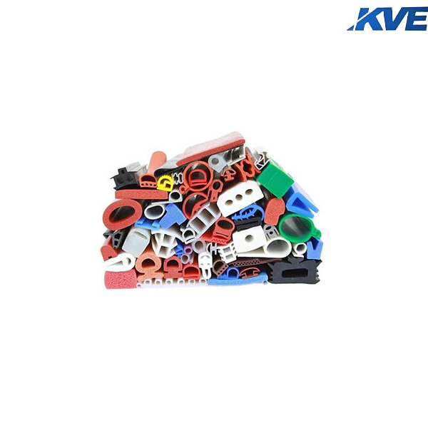 Rubber strip customization
