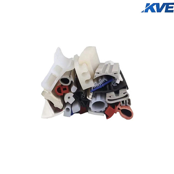 Rubber strip customization