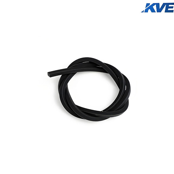 Rubber strip customization