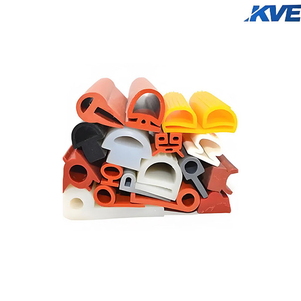 Rubber strip customization
